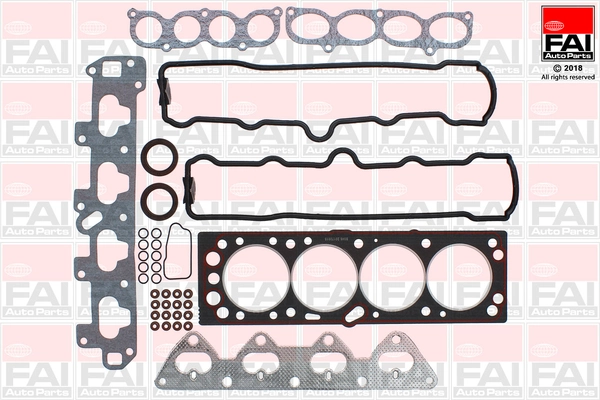 Gasket Kit, cylinder head